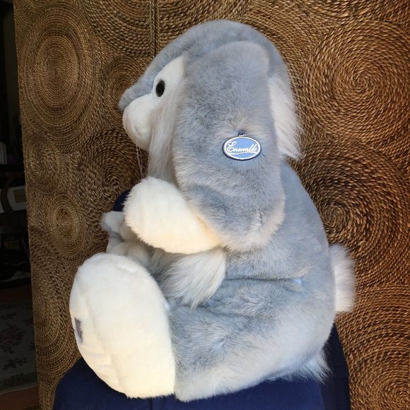 Vintage Chosun International Plush Bunny Rabbit